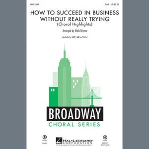 How to Succeed In Business Without Really Trying (Medley)