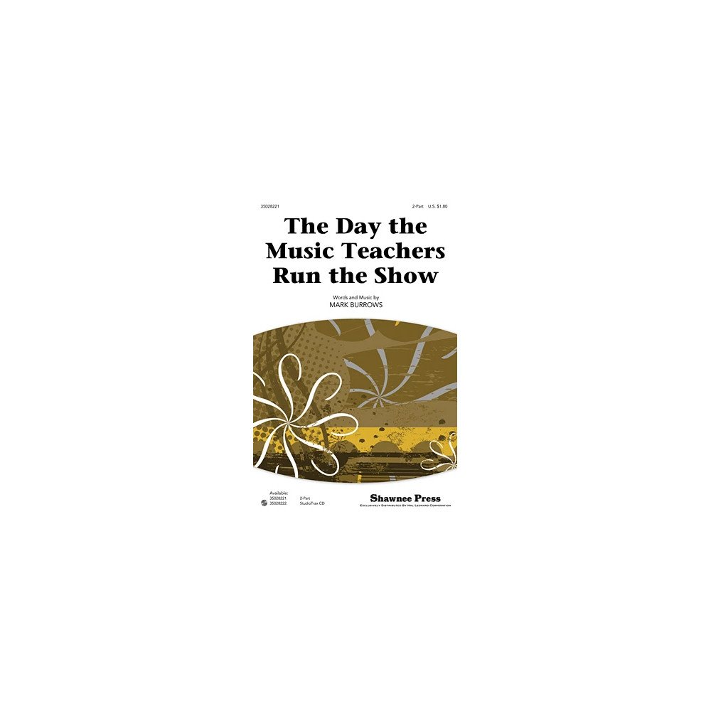 The Day The Music Teachers Run The Show