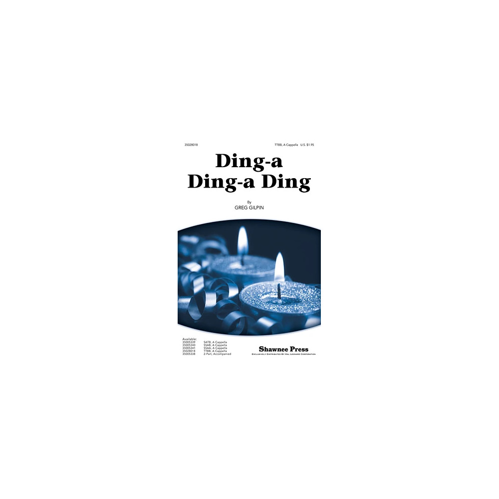 Ding A Ding A Ding