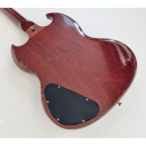 Gibson SG Special "Large Guard" con Vibrola