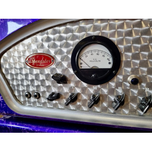 Speedster Deluxe 25 watts Head & Cabinet Soldano