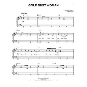 Gold Dust Woman