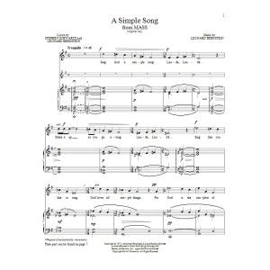 A Simple Song