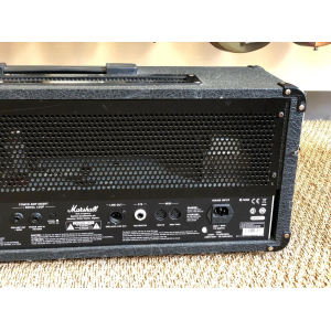 Marshall JVM205H - Cabezal de guitarra de 2 canales y 50 vatios.