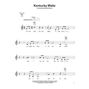Kentucky Waltz