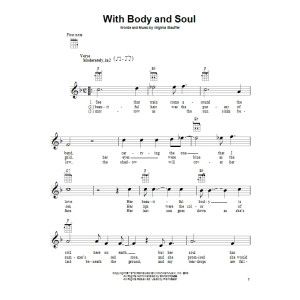 With Body And Soul