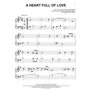 A Heart Full Of Love
