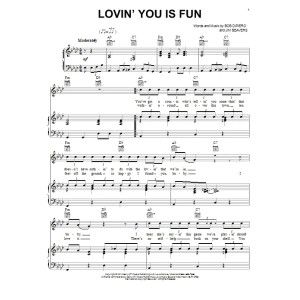 Lovin' You Is Fun
