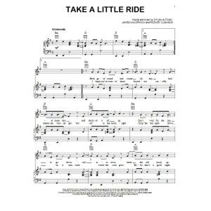 Take A Little Ride