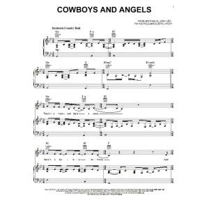 Cowboys And Angels