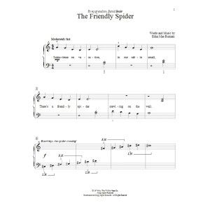 The Friendly Spider