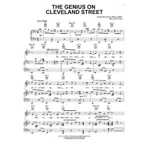 The Genius On Cleveland Street