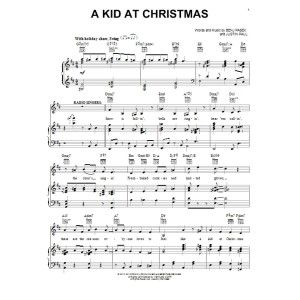 A Kid At Christmas
