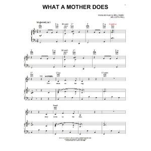 What A Mother Does