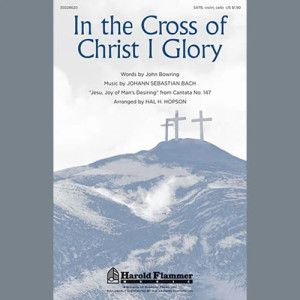 In The Cross Of Christ I Glory