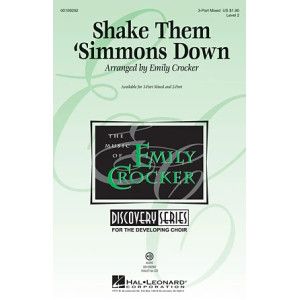 Shake Those 'Simmons Down