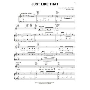Just Like That