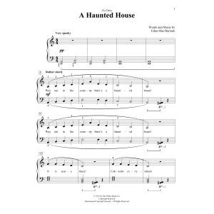 A Haunted House
