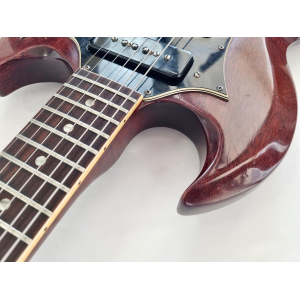 Gibson SG Special "Large Guard" con Vibrola