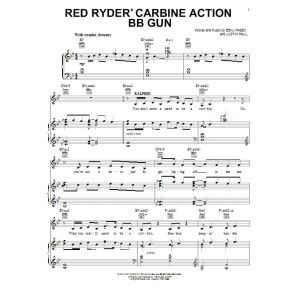 Red Ryder Carbine Action BB Gun
