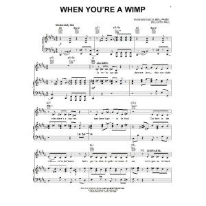 When You're A Wimp