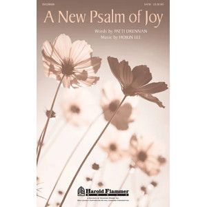 A New Psalm Of Joy