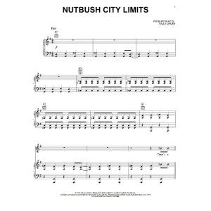 Nutbush City Limits