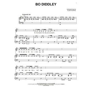 Bo Diddley