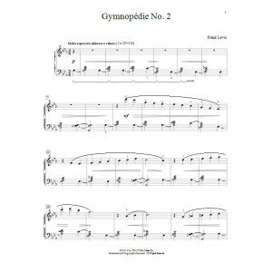 Gymnopedie No. 2