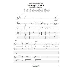 Savoy Truffle