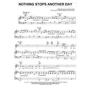 Nothing Stops Another Day