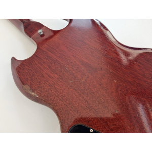 Gibson SG Special "Large Guard" con Vibrola