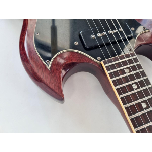 Gibson SG Special "Large Guard" con Vibrola