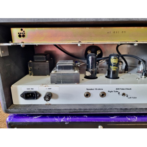 Speedster Deluxe 25 watts Head & Cabinet Soldano