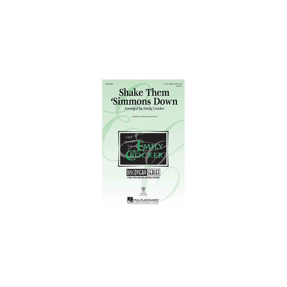 Shake Those 'Simmons Down