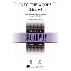 Into The Woods (Medley)