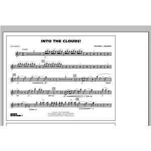 Into The Clouds! - Flute/Piccolo