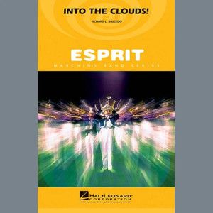 Into The Clouds! - Eb Baritone Sax