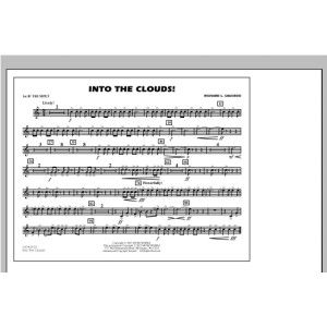 Into The Clouds! - 1st Bb Trumpet