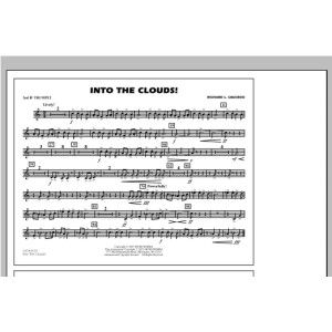 Into The Clouds! - 2nd Bb Trumpet