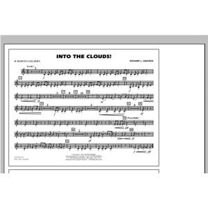Into The Clouds! - Bb Horn/Flugelhorn
