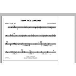 Into The Clouds! - Baritone B.C. (Opt. Tbn. 2)