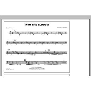 Into The Clouds! - Baritone T.C.