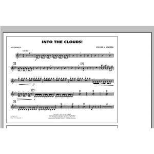 Into The Clouds! - Xylophone