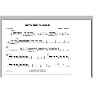 Into The Clouds! - Snare Drum