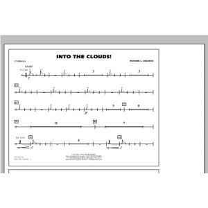 Into The Clouds! - Cymbals