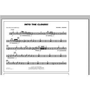 Into The Clouds! - Multiple Bass Drums