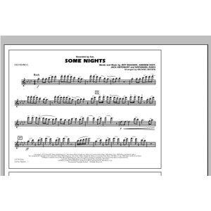 Some Nights - Flute/Piccolo