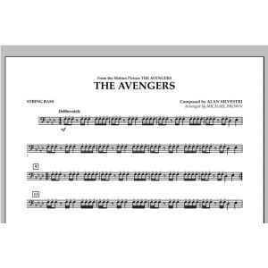 The Avengers - String Bass