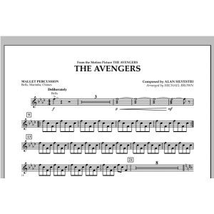 The Avengers - Mallet Percussion